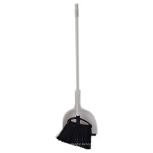 2018 Preço do Competidor de Fábrica Household Dust Floor Dustpan &amp; Broom Set